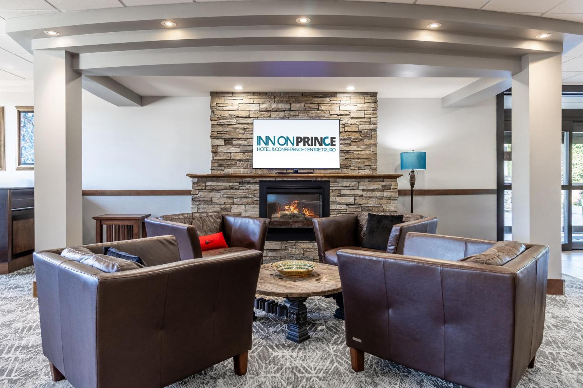 Inn On Prince Hotel And Conference Centre Truro (Adults Only) Eksteriør bilde
