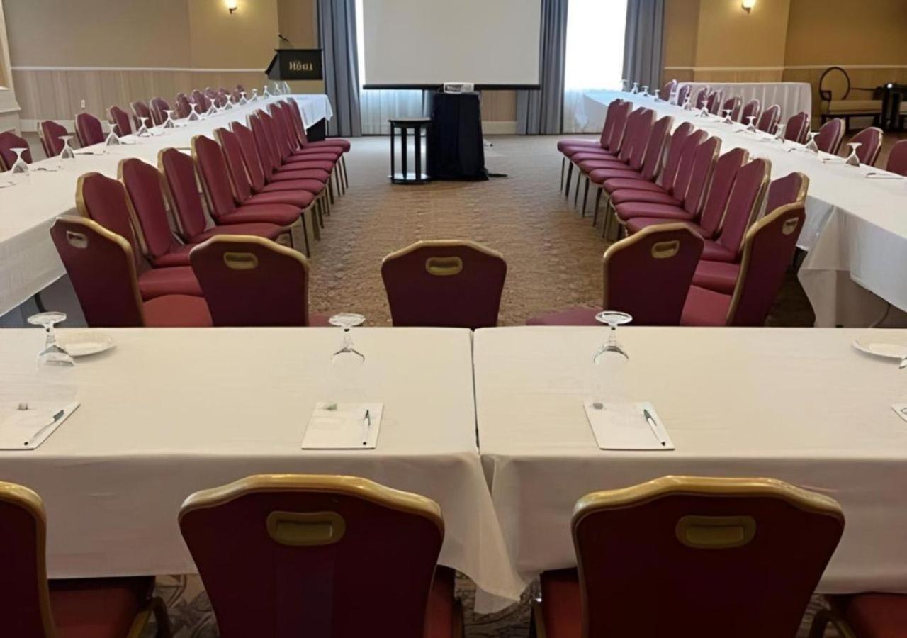 Inn On Prince Hotel And Conference Centre Truro (Adults Only) Eksteriør bilde
